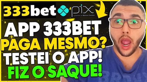 plataforma 333bet é confiável